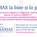 Asociatia SAMAS Sanatate pentru Mame si Sugari